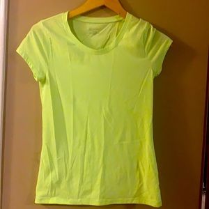 Medium neon fitted T-shirt